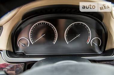 Седан BMW 7 Series 2008 в 
