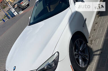 Седан BMW 7 Series 2011 в 