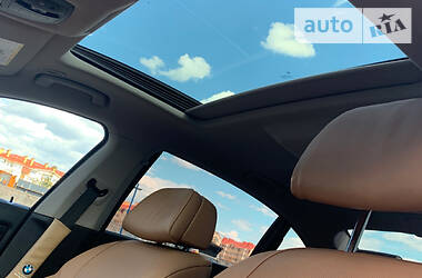 Седан BMW 7 Series 2011 в 