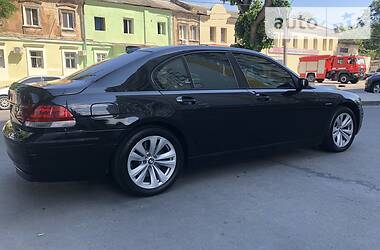 Седан BMW 7 Series 2007 в Одесі