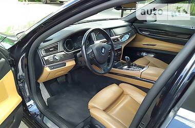 Седан BMW 7 Series 2013 в Харькове