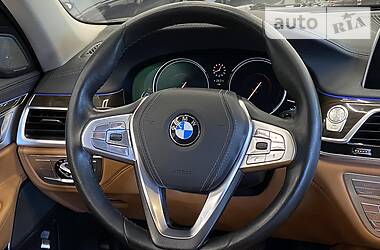 Седан BMW 7 Series 2016 в Одесі