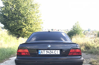 Універсал BMW 7 Series 1999 в Івано-Франківську