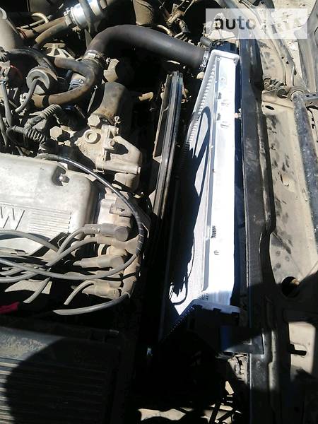 Седан BMW 7 Series 1987 в Одессе