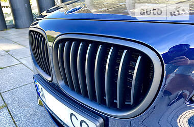 Седан BMW 7 Series 2014 в 
