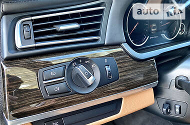 Седан BMW 7 Series 2014 в 