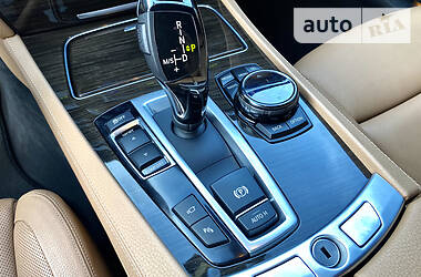Седан BMW 7 Series 2014 в 