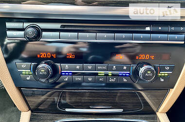 Седан BMW 7 Series 2014 в 