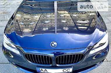 Седан BMW 7 Series 2014 в 