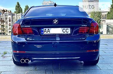 Седан BMW 7 Series 2014 в 