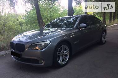 Седан BMW 7 Series 2009 в Киеве