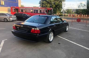 Седан BMW 7 Series 2001 в Києві