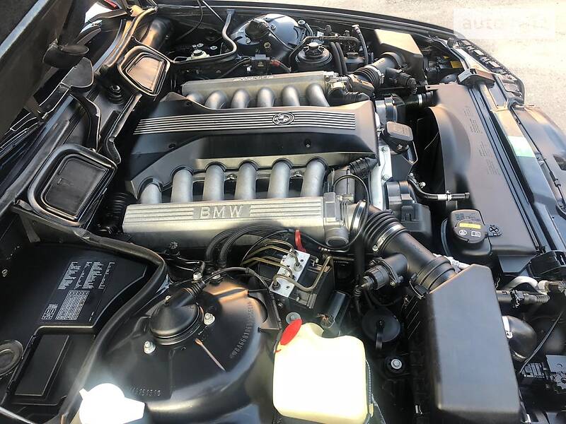 Седан BMW 7 Series 2001 в Киеве фото 44 Седан BMW 7 Series 2001 в Киеве