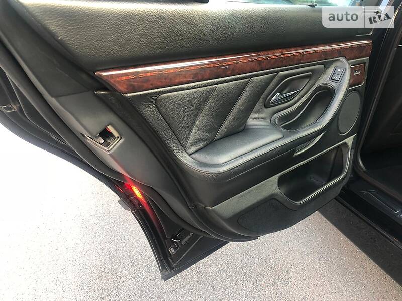 Седан BMW 7 Series 2001 в Киеве фото 45 Седан BMW 7 Series 2001 в Киеве