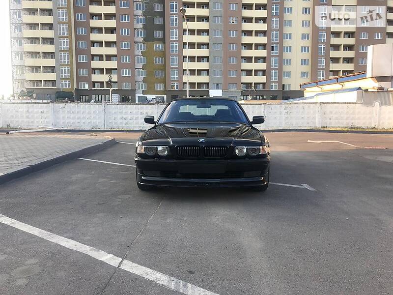 Седан BMW 7 Series 2001 в Киеве фото 39 Седан BMW 7 Series 2001 в Киеве