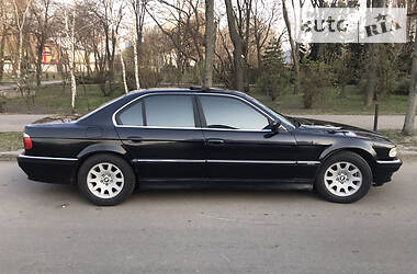 Седан BMW 7 Series 1995 в Києві