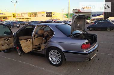 Седан BMW 7 Series 1996 в Житомире