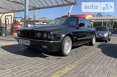 Седан BMW 7 Series 1992 в Ровно