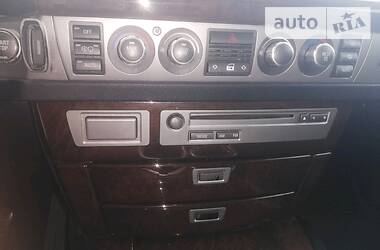 Седан BMW 7 Series 2006 в Ивано-Франковске