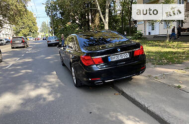Седан BMW 7 Series 2008 в Одессе