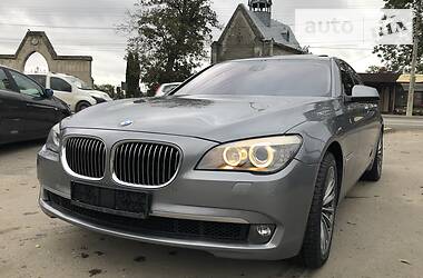 Седан BMW 7 Series 2010 в Тернополі