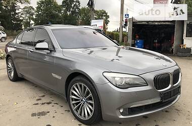 Седан BMW 7 Series 2010 в Тернополі