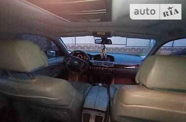 Седан BMW 7 Series 2001 в Луцьку