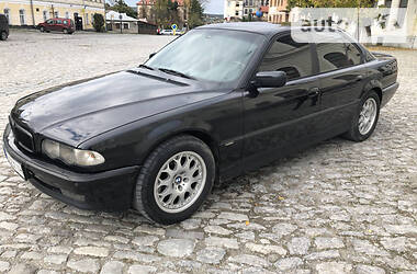 Седан BMW 7 Series 1999 в Каменец-Подольском
