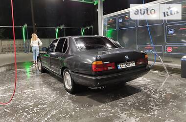 Седан BMW 7 Series 1989 в Киеве