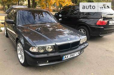 Седан BMW 7 Series 1998 в Харкові