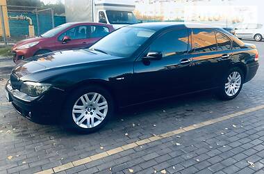 Седан BMW 7 Series 2007 в Луцке