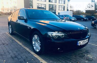 Седан BMW 7 Series 2007 в Луцке