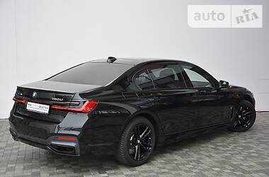 Седан BMW 7 Series 2019 в Киеве