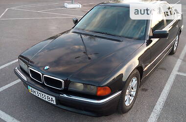 Седан BMW 7 Series 1994 в Житомире