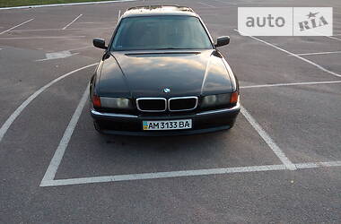 Седан BMW 7 Series 1994 в Житомире