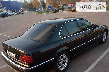 Седан BMW 7 Series 1994 в Житомире