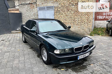 Седан BMW 7 Series 1998 в Черкассах