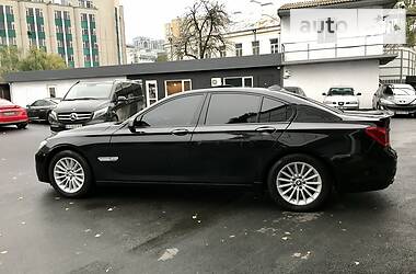 Седан BMW 7 Series 2011 в Киеве