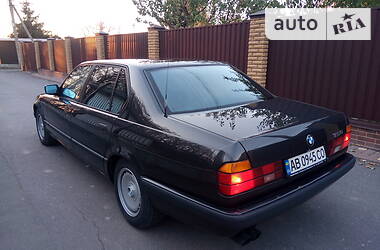 Седан BMW 7 Series 1991 в 