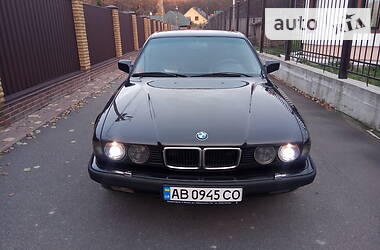Седан BMW 7 Series 1991 в 