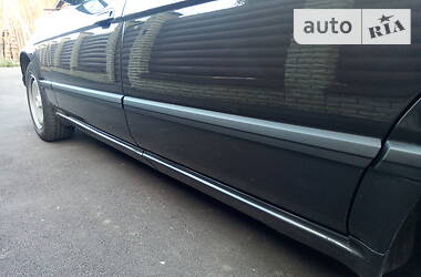Седан BMW 7 Series 1991 в 