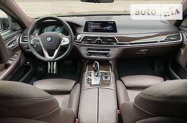 Седан BMW 7 Series 2016 в Киеве