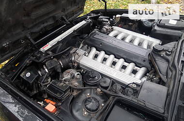 Седан BMW 7 Series 1991 в 