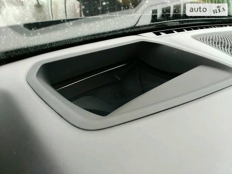 Седан BMW 7 Series 2017 в Києві