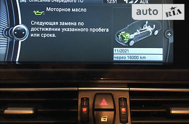 Седан BMW 7 Series 2009 в Николаеве