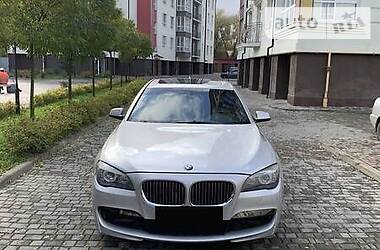 Седан BMW 7 Series 2012 в Ивано-Франковске