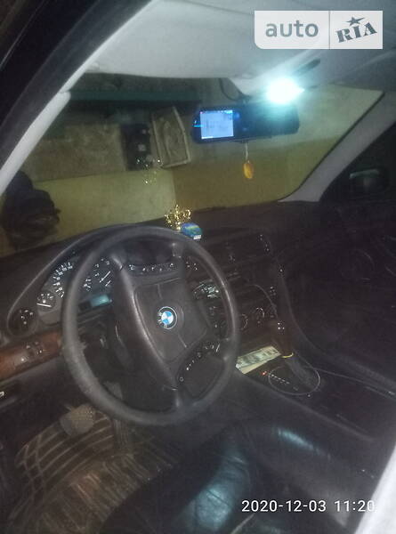 Седан BMW 7 Series 1995 в Житомирі