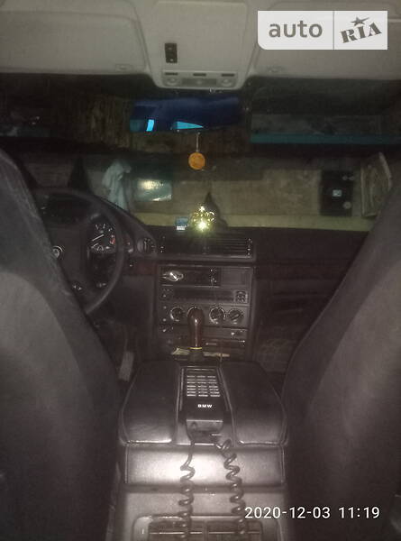 Седан BMW 7 Series 1995 в Житомирі