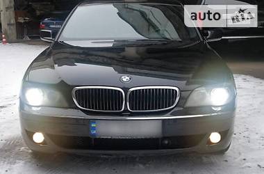 Седан BMW 7 Series 2006 в Ивано-Франковске