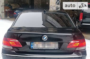 Седан BMW 7 Series 2006 в Ивано-Франковске